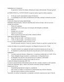 Modalidades de contratacion - El contrato de trabajo