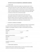 Acto del día 9 de julio: Declaración de la Independencia Argentina