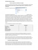 Actividad de aplicación. Etapa#1 Evaluar la experiencia de Windows en el equipo