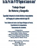 Gobierno del Doctor José Gaspar Rodríguez de Francia.