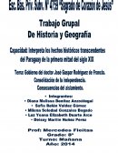 Gobierno del Doctor José Gaspar Rodríguez de Francia.