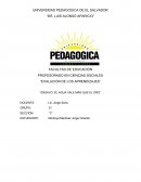 Ensayo: El agua vale más que el oro