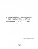 El gran Procesamiento Digital de Señales