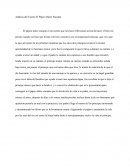 ANALISIS DEL CUENTO PAJARO DULCE ENCANTO