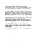Reporte de lectura de la etapa pre científica