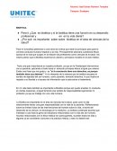 La Bioética es importante en el área de ciencias de la salud