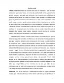 La acción social para Max Weber