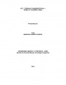 Actividad 1: Vectores, Matrices y Determinantes.