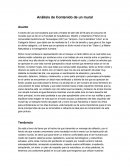 Análisis de Contenido de un mural