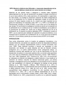 Modula la diafonía entre Salicylate- y Jasmonato dependientes de las vías de defensa a través de una nueva función en el citosol