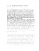 Analisis de Sociedades Pueblos Y Culturas