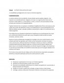 ¿La Nación tiene perfume de mujer?