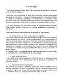 Potencial que existe en la era digital, como las herramientas digitales potencian cualquier tipo de negocios