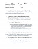 Son importantes las consideraciones sobre la ética en los negocios? ¿Por qué