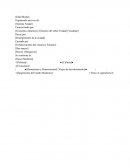 Edad Media Mapa Conceptual