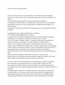 Técnicas terapia familiar