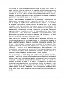 Analisis de creditos. El riesgo crediticio