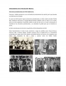 Antecedentes de la Revolucion Mexicana Elecciones presidenciales de 1910. Maderismo