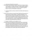 ¿Cómo asume infante el fin de la inocencia?