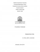 El suicidio en venezuela Facultad de ciencias jurídicas y políticas
