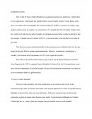 ENSARO ORDEN MUNDIAL