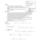 Síntesis de acetato de isoamilo (esterificación de fisher)
