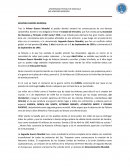 Reseña de la Segunda Guerra Mundial