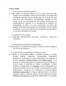 Sartori y Kaplan: ¿Para qué sirven las Ciencias Políticas?