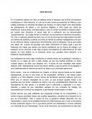 Los esclavos contratados en Valle Nacional