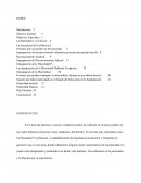 La Paternidad y La Filicion