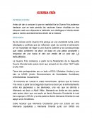 Guerra Fría. Durante los últimos cincuenta años
