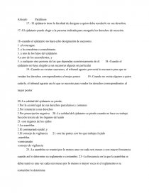 ENTORNO ECONOMICO Articulo	Paráfrasis. Página 1