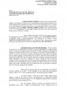 Contestacion de demanda reivindicatotia