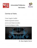 Metodologia de la Investigacion DOMINAR AL VIENTO