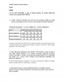 Caso de estudio rocamosa