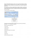 Computacion - Manual que sirva de apoyo para aprender a manejar el programa de Word