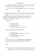 Caso Hamburguesas de la Torre MISION Y VISION