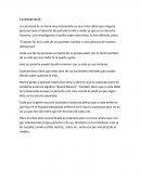 El poner fin en la vida de un paciente, familiar u otra persona de manera intencional