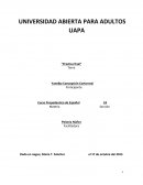 Practica final. Yanelby Concepción Cortorreal