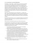 La norma Básica y derechos fundamentales