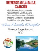 Reporte de Areas Naturales Protegidas