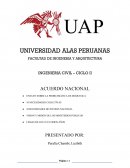 ENSAYO SOBRE LA PROBLEMÁTICA DE MOQUEGUA
