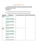 ¿Qué tipo de observador soy?