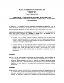 Incidentes observados y/o detectados por un Auditor durante el desarrollo de una Auditoria externa