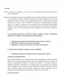 Análisis y síntesis de la estrategia de la fase de publicidad