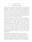 Ensayo de la película: “Cuando el destino nos alcance”