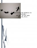 Sindrome de Peter Pan.CUANDO LOS SERES HUMANOS NO QUIEREN CRECER