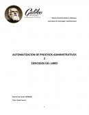 TAREAS DEL LIBRO AUTOMATIZACION DE PROCESOS ADMINISTRATIVOS 2