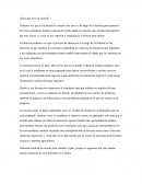 ¿para que sirve la escuela?