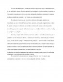 El arte de administrar el mercado